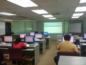 อบรม Joomla ที่ NectecAcademy