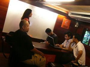 Mambo Dev ทีม Meeting #1